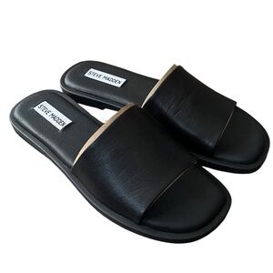 Steve Madden Women's Leather Sandals